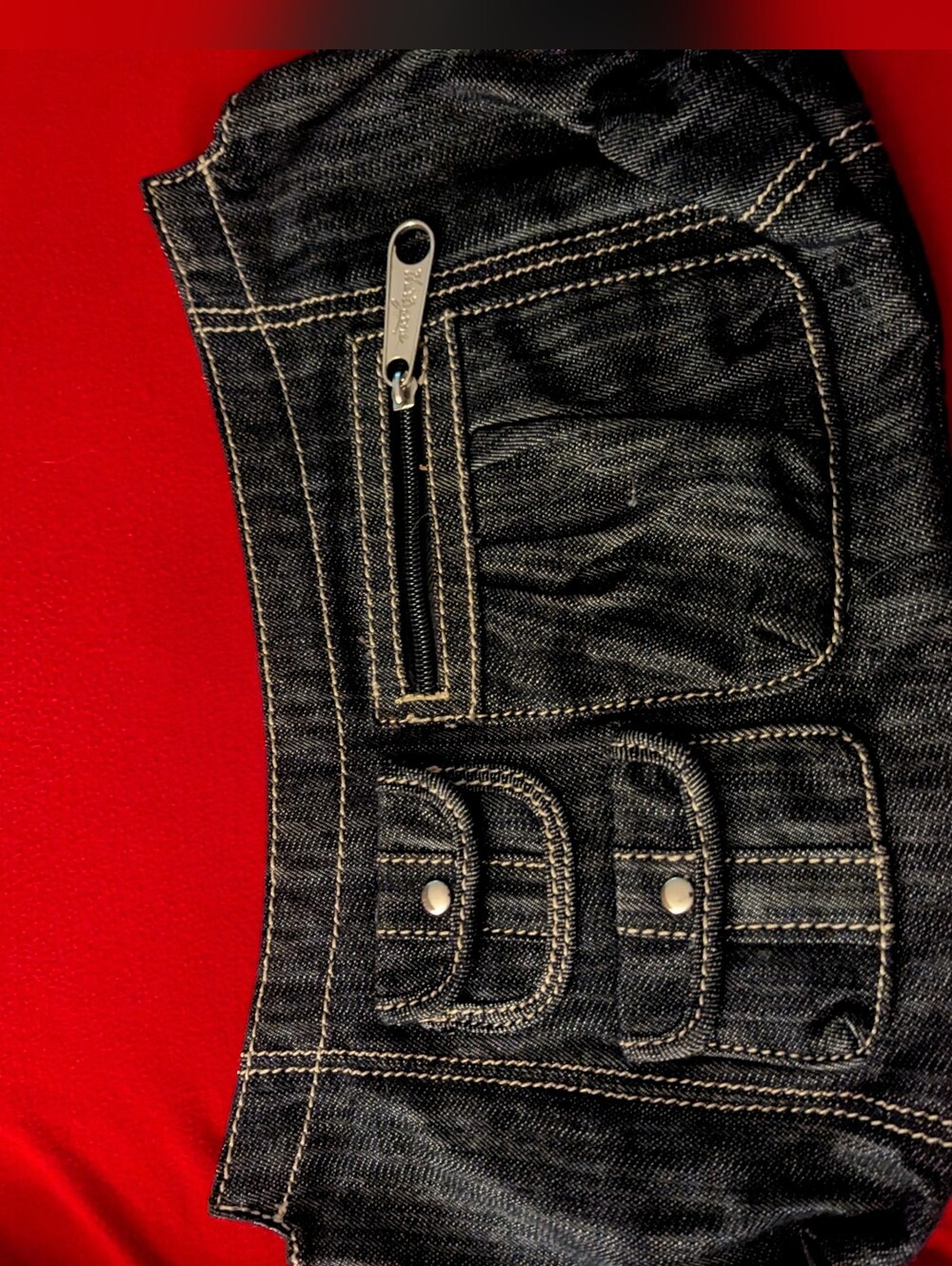 Purse skirt